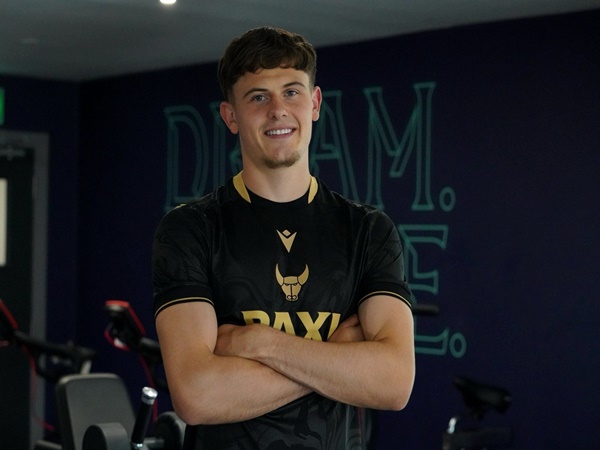 Striker Tottenham Resmi Dipinjamkan ke Oxford United